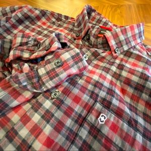 Victorinox Long Sleeved Button Down